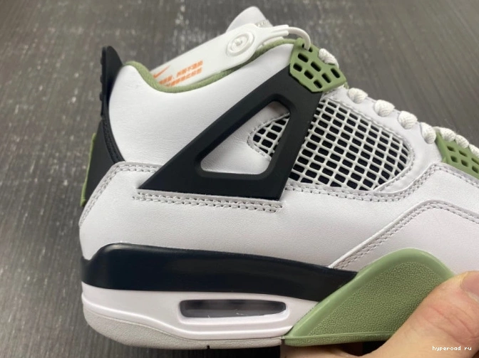 WMNS AQ9129-103 Air Seafoam 4 Jordan 0704